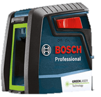 Nivel Laser Bosch GLL 2 12 G